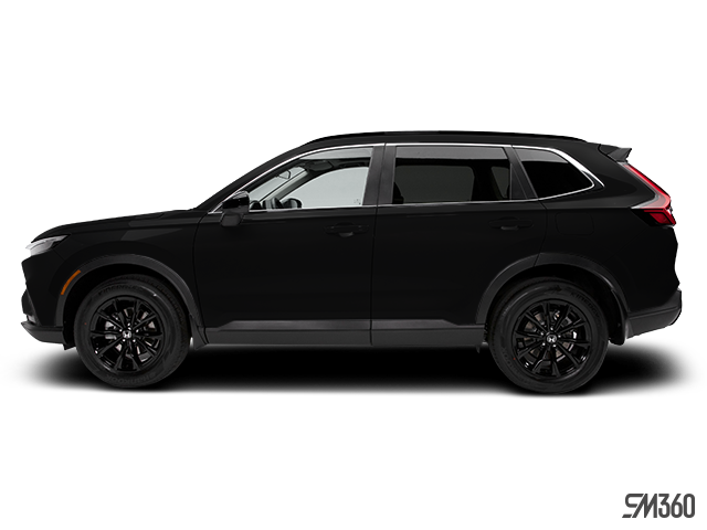 2024 Honda CR-V