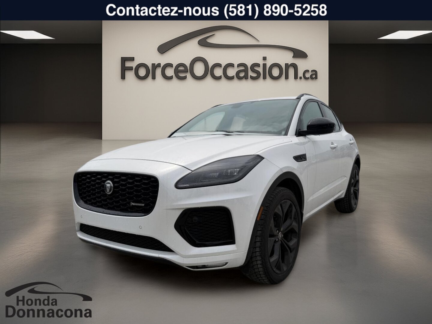2024 Jaguar E-PACE