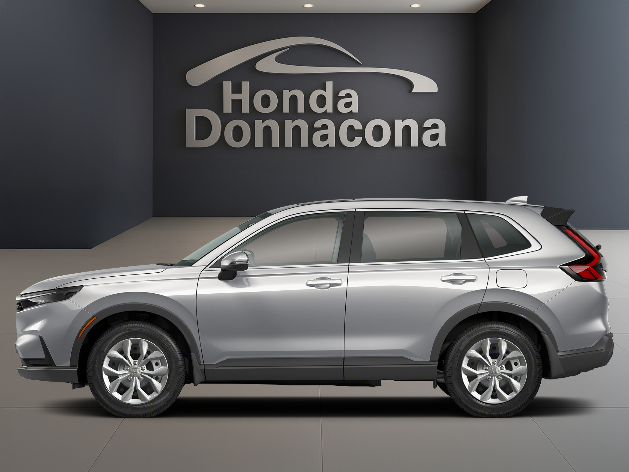 2026 Honda CR-V - Image 2