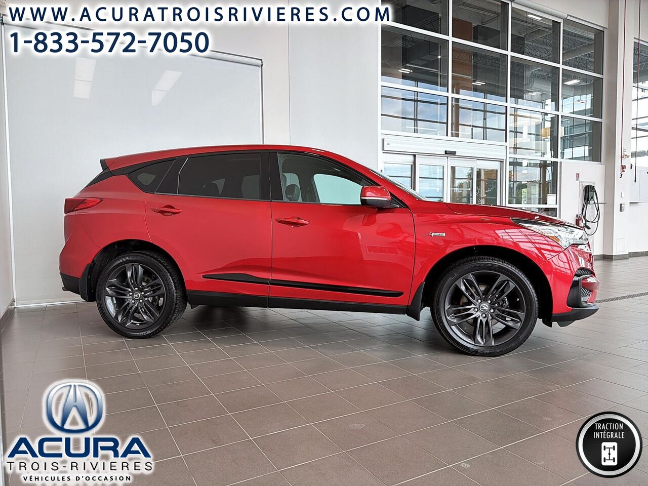 2020 Acura RDX - Image 2