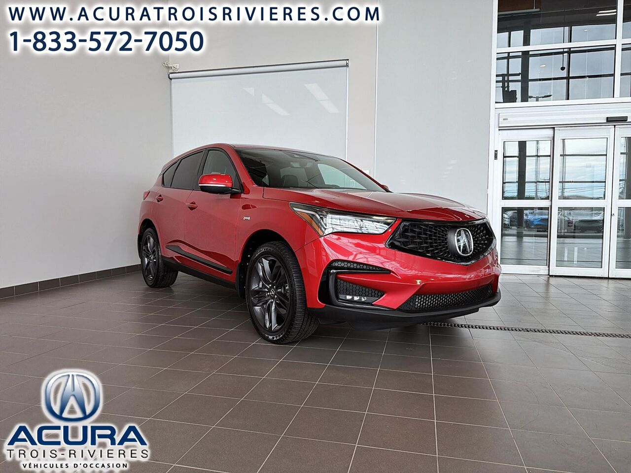 2020 Acura RDX - Image 3