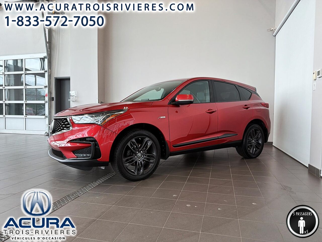 2020 Acura RDX - Image 7