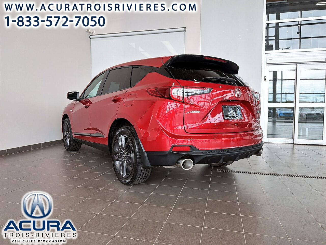 2020 Acura RDX - Image 9