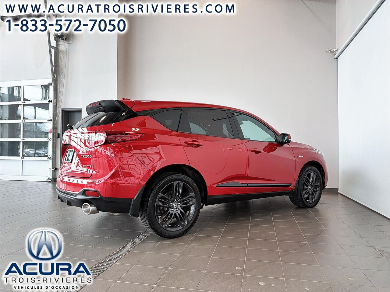 2020 Acura RDX - Image 11