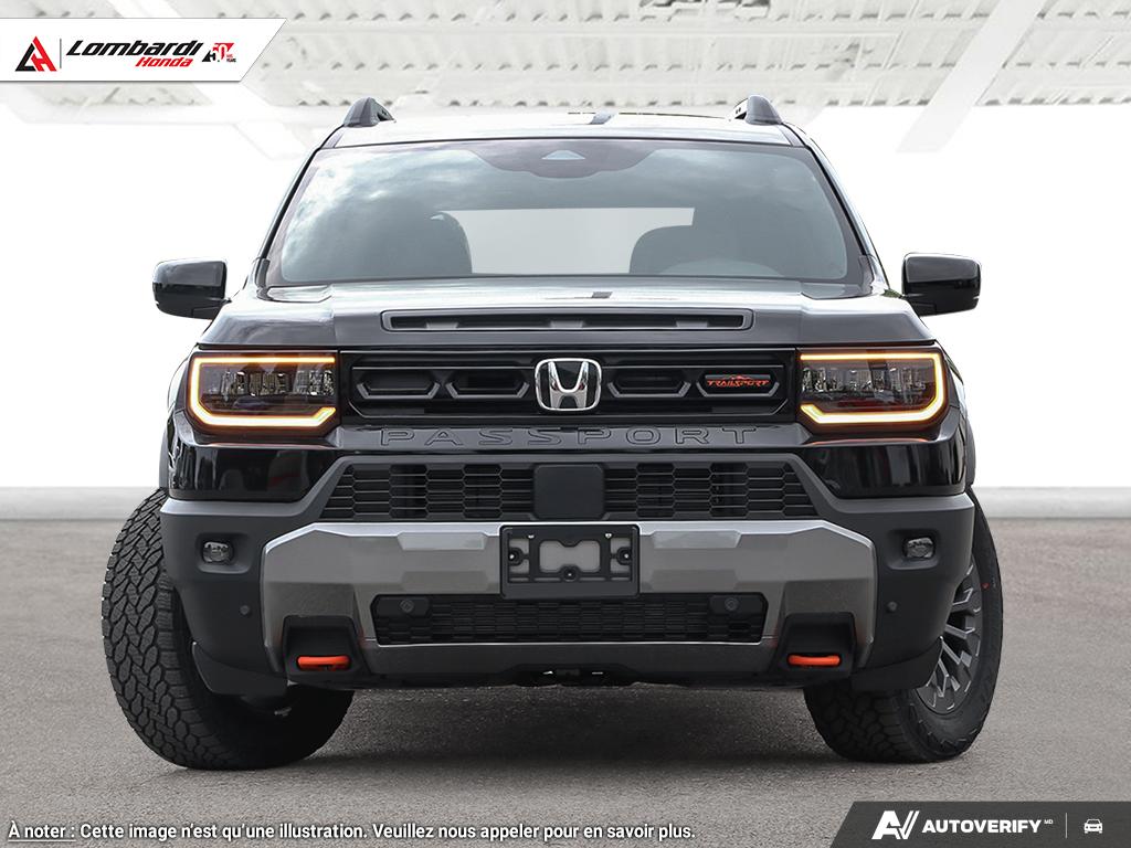 2026 HONDA PASSPORT - Image 2
