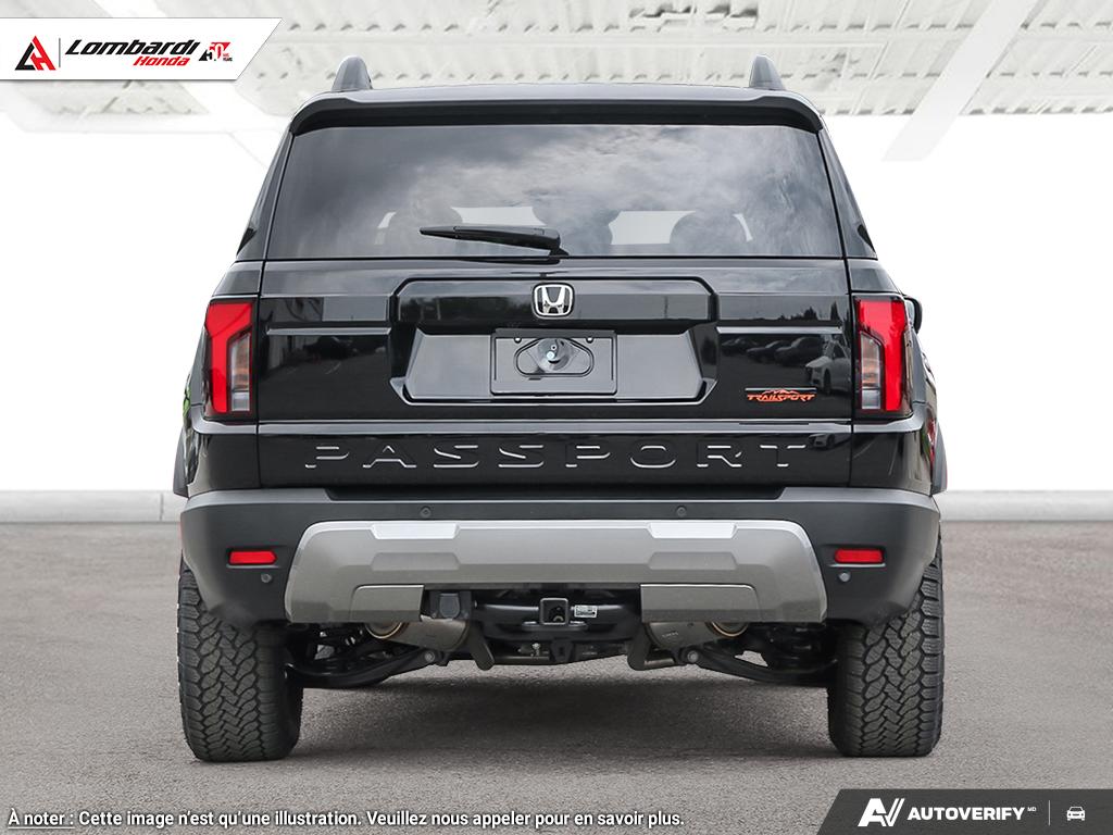 2026 HONDA PASSPORT - Image 5