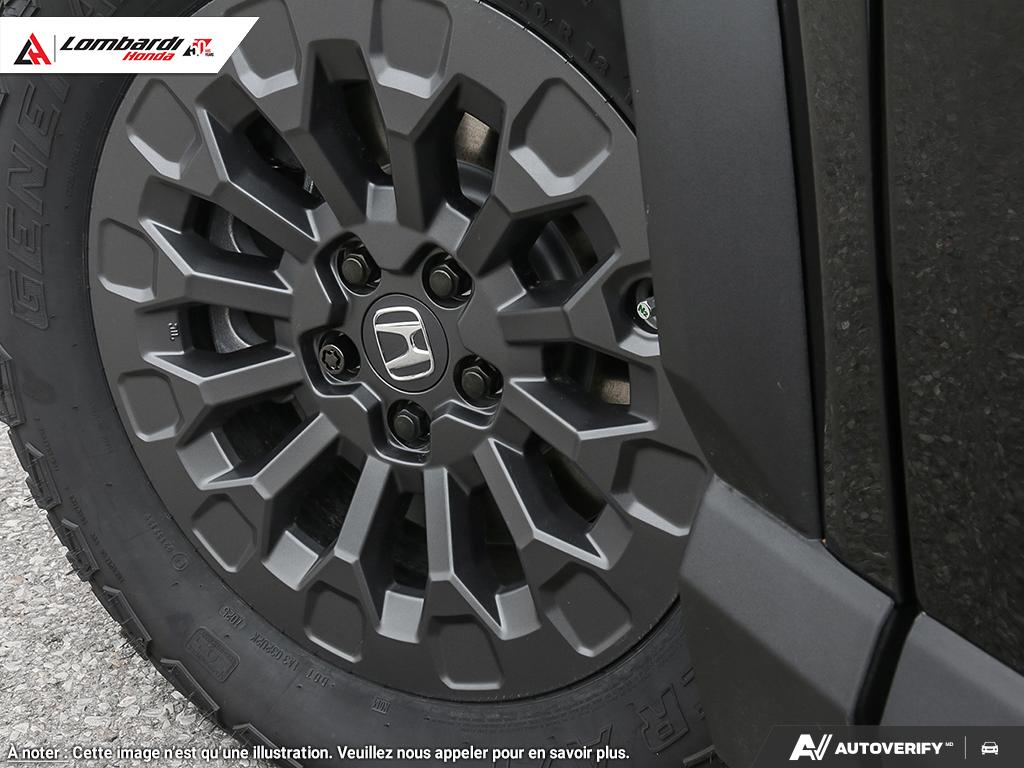 2026 HONDA PASSPORT - Image 8