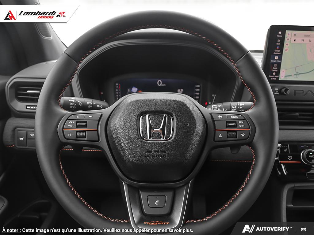 2026 HONDA PASSPORT - Image 13