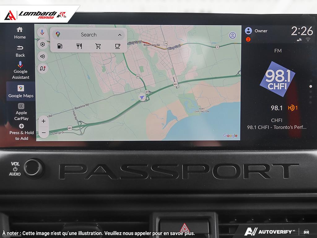 2026 HONDA PASSPORT - Image 18