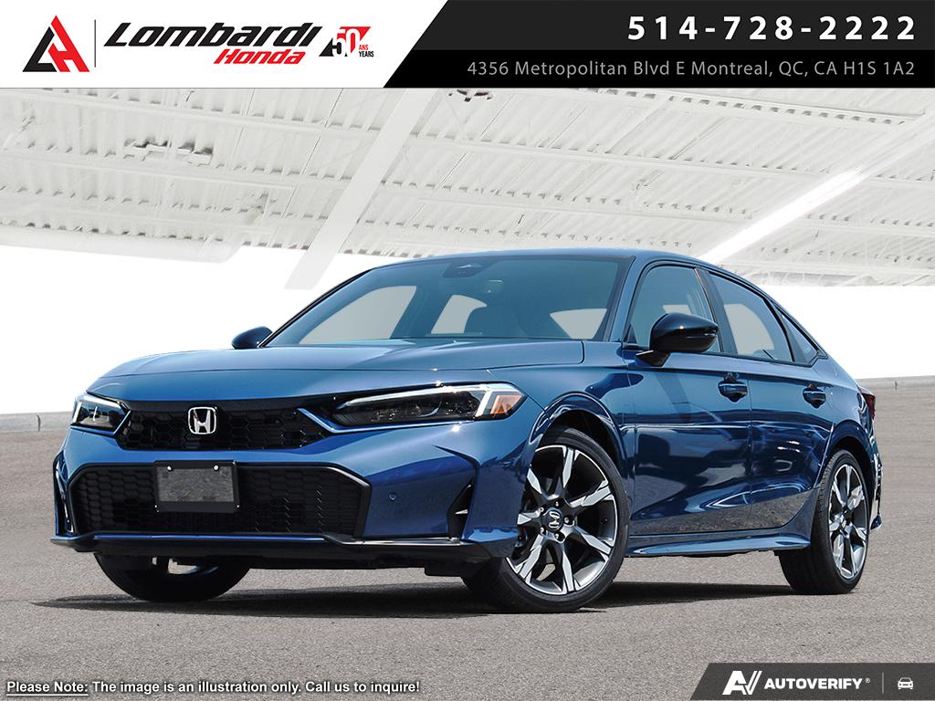 2026 HONDA CIVIC