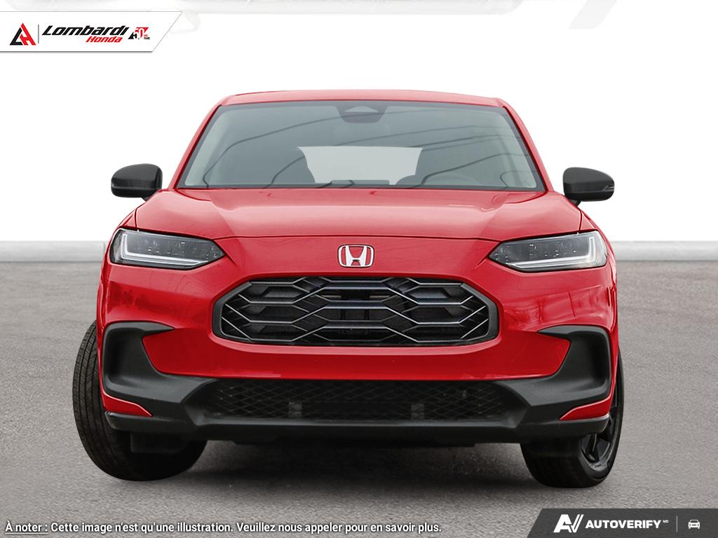 2027 HONDA HR-V - Image 2