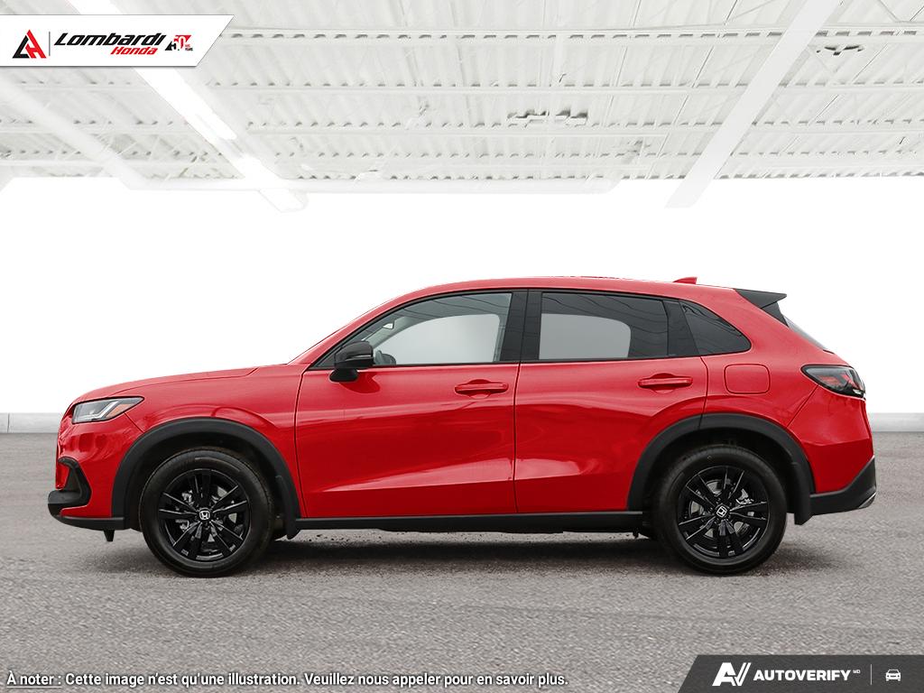 2027 HONDA HR-V - Image 3