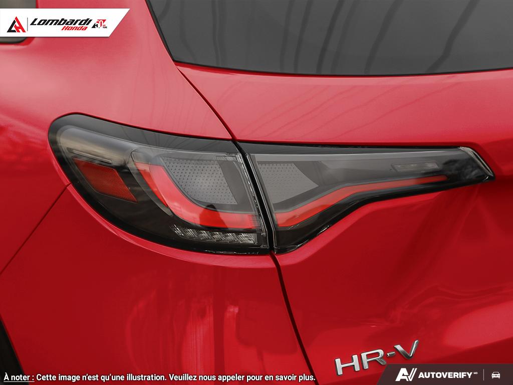 2027 HONDA HR-V - Image 8