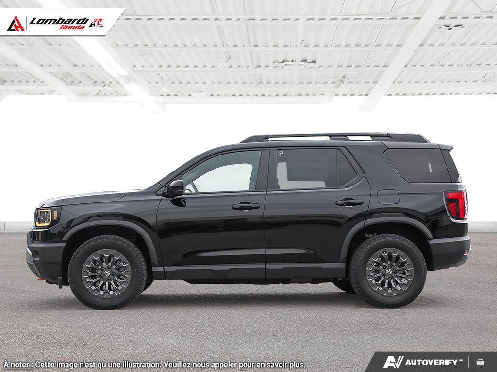 2026 HONDA PASSPORT - Image 3