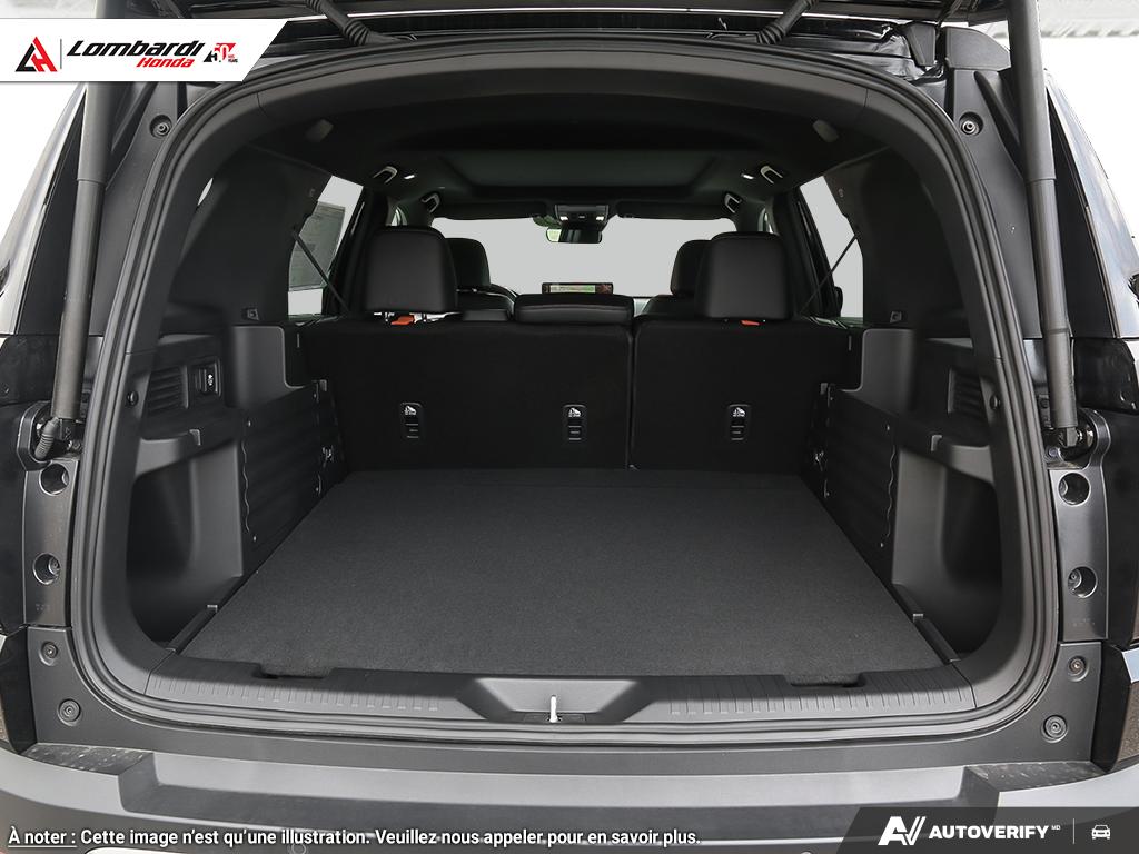 2026 HONDA PASSPORT - Image 7