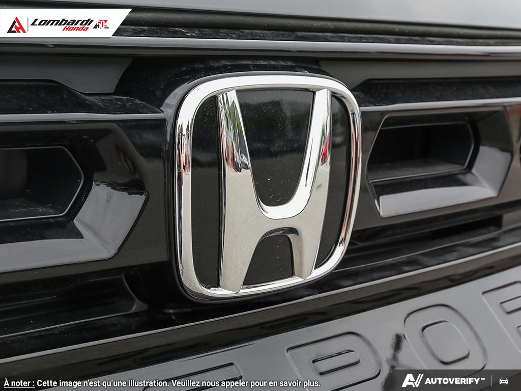 2026 HONDA PASSPORT - Image 9