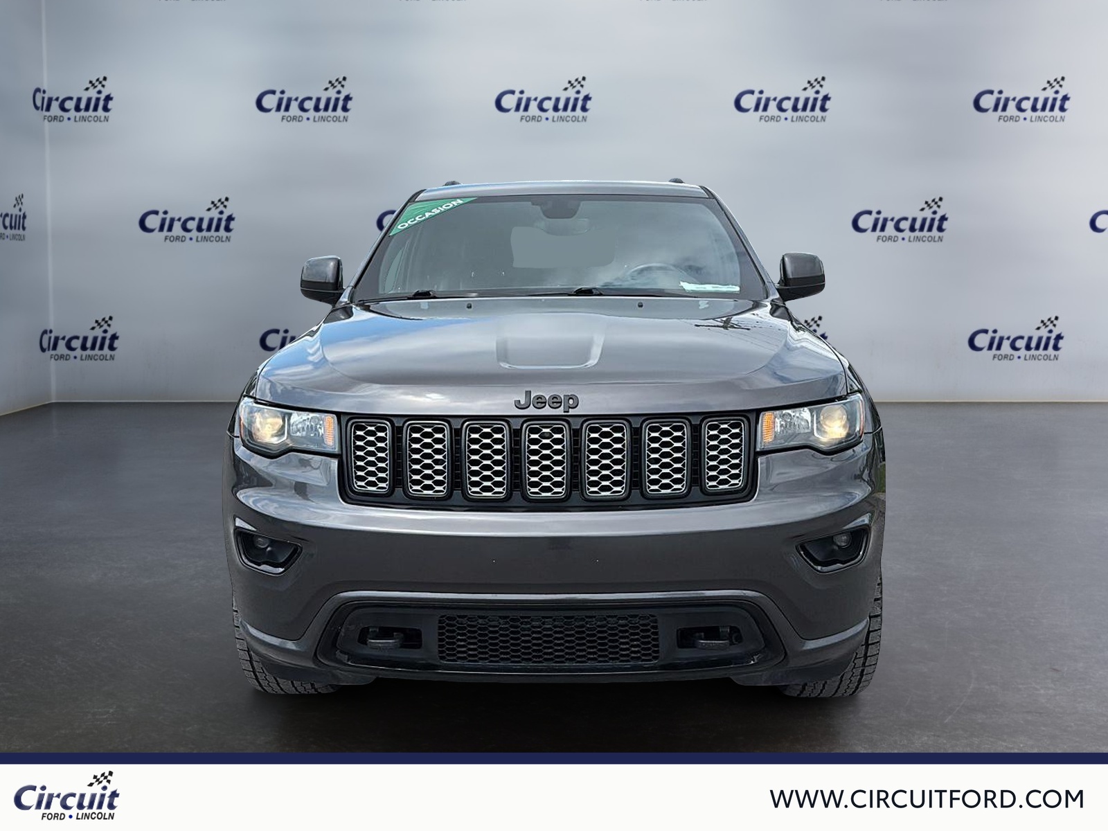 2021 Jeep Grand Cherokee - Image 2