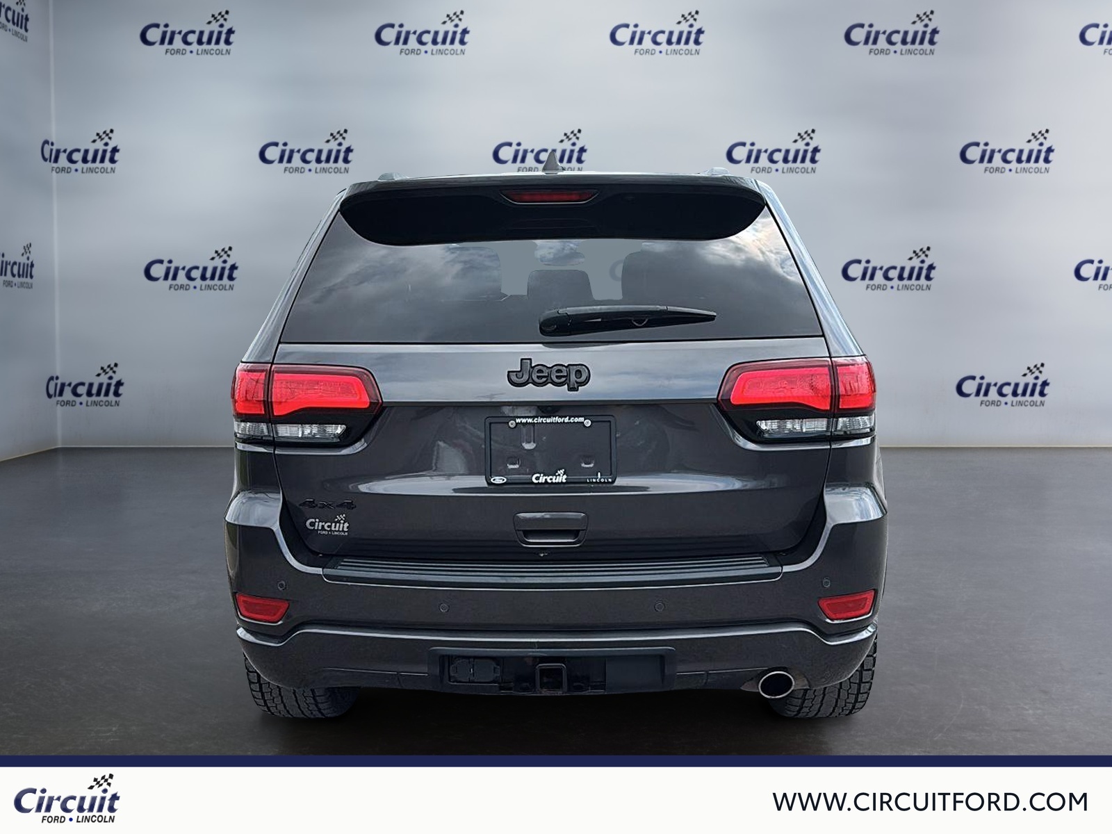 2021 Jeep Grand Cherokee - Image 4