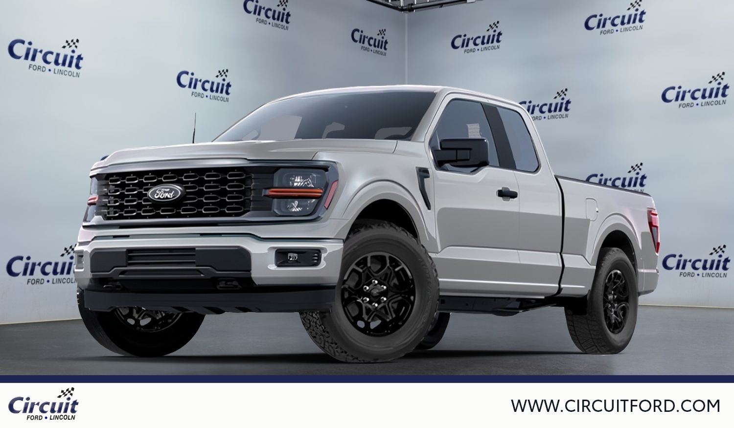 2026 Ford F-150 Hybrid