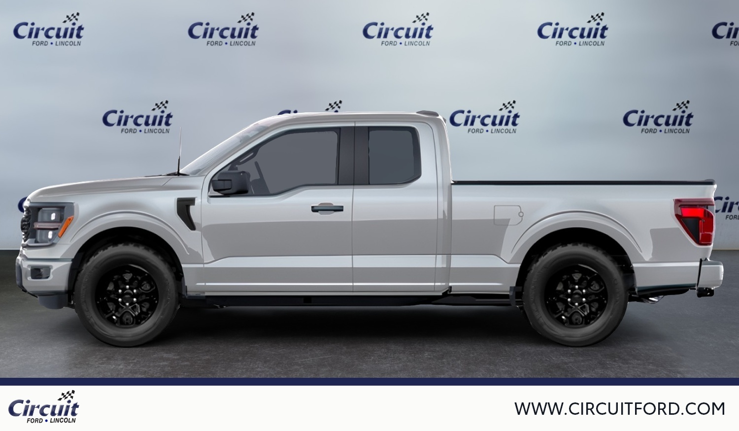 2026 Ford F-150 Hybrid - Image 2