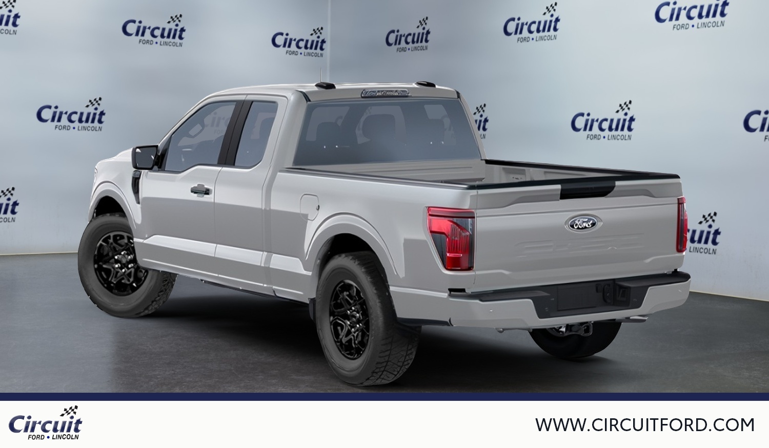 2026 Ford F-150 Hybrid - Image 3