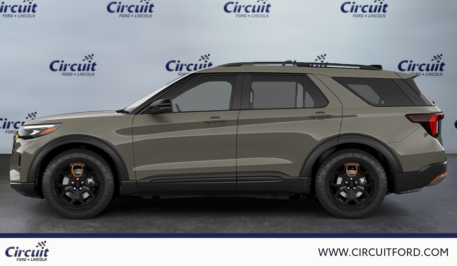 2026 Ford Explorer - Image 2
