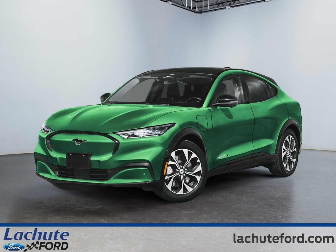 2026 Ford Mustang Mach-E