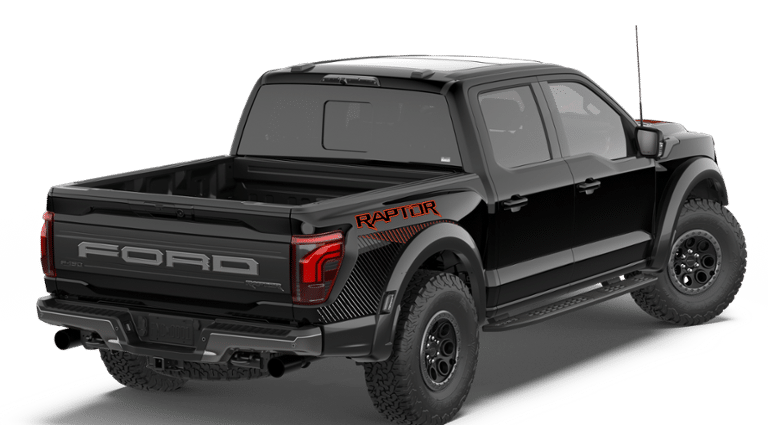 2026 Ford F-150 - Image 3