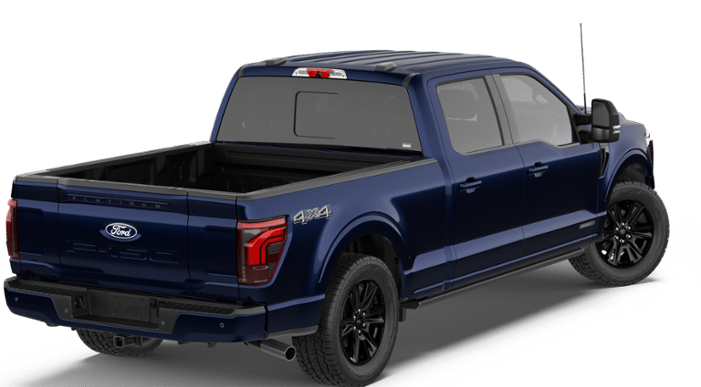 2026 Ford F-150 - Image 3