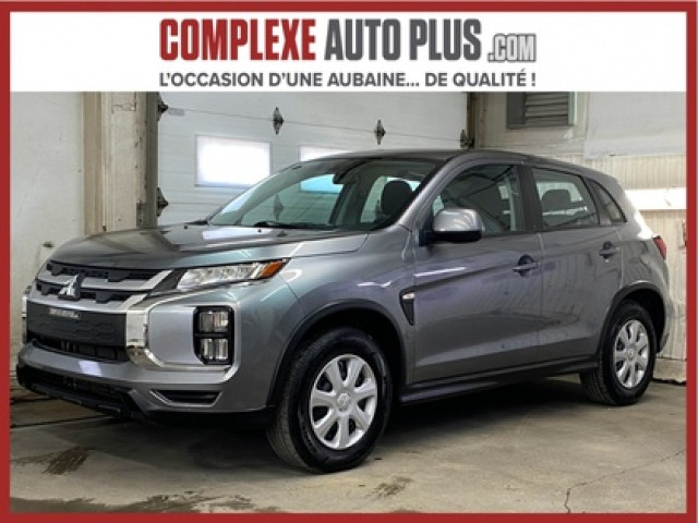 2024 Mitsubishi RVR