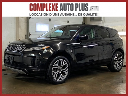 2020 Land Rover Range Rover Evoque
