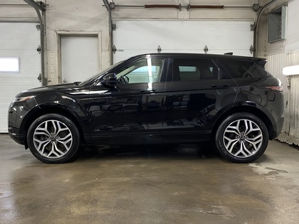 2020 Land Rover Range Rover Evoque - Image 4