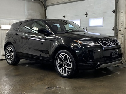 2020 Land Rover Range Rover Evoque - Image 9