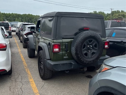 2021 Jeep Wrangler - Image 3