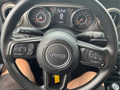 2021 Jeep Wrangler - Image 6