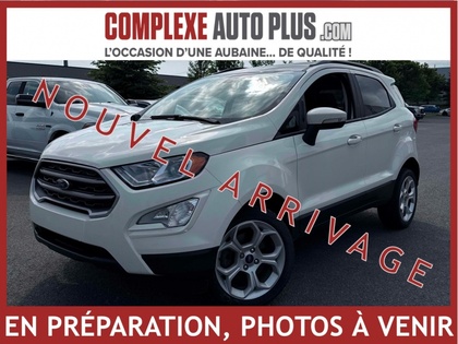 2021 Ford EcoSport