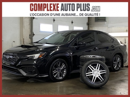 2022 Subaru WRX