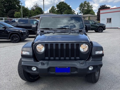 2021 Jeep Wrangler - Image 3