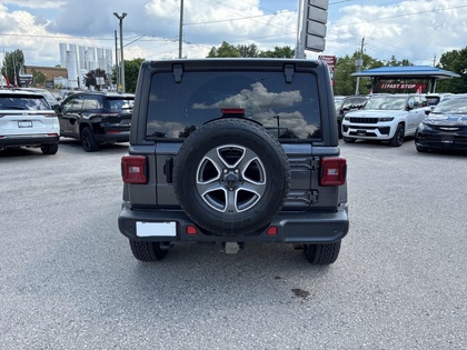 2021 Jeep Wrangler - Image 5