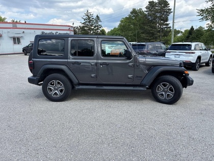 2021 Jeep Wrangler - Image 6