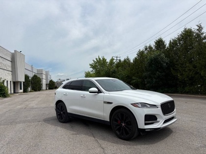 2022 Jaguar F-Pace - Image 5