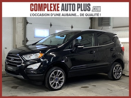 2022 Ford EcoSport