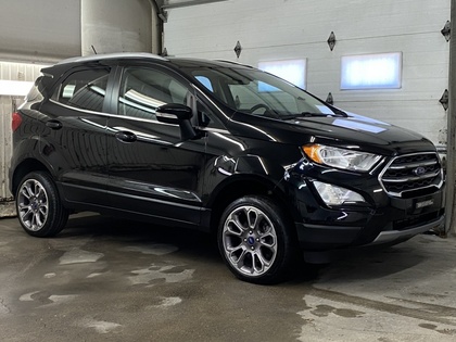 2022 Ford EcoSport - Image 9