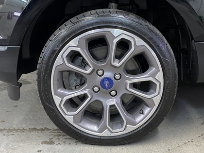 2022 Ford EcoSport - Image 11