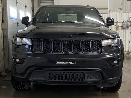 2021 Jeep Grand Cherokee - Image 3