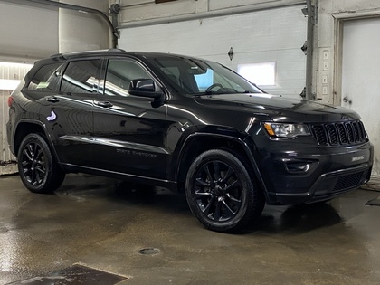 2021 Jeep Grand Cherokee - Image 9