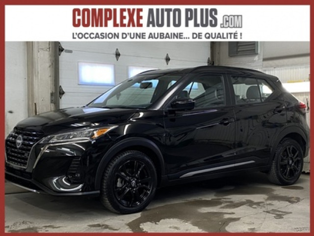 2024 Nissan Kicks