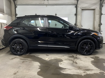 2024 Nissan Kicks - Image 8