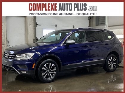 2021 Volkswagen Tiguan - Image 1
