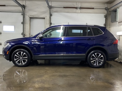 2021 Volkswagen Tiguan - Image 4